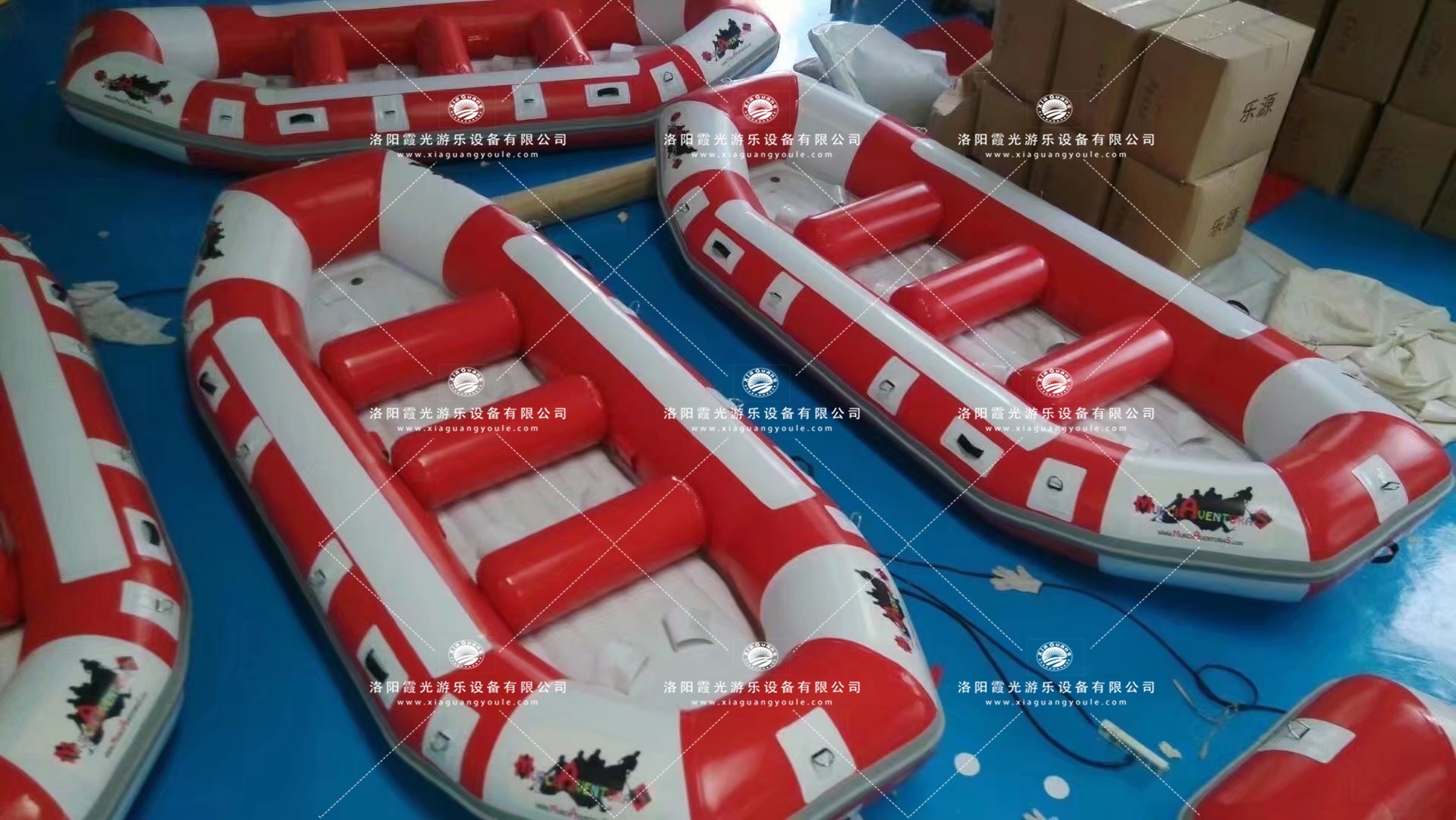 庄浪水上乐园设备